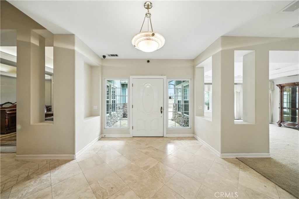 Interior, Pendant Lights