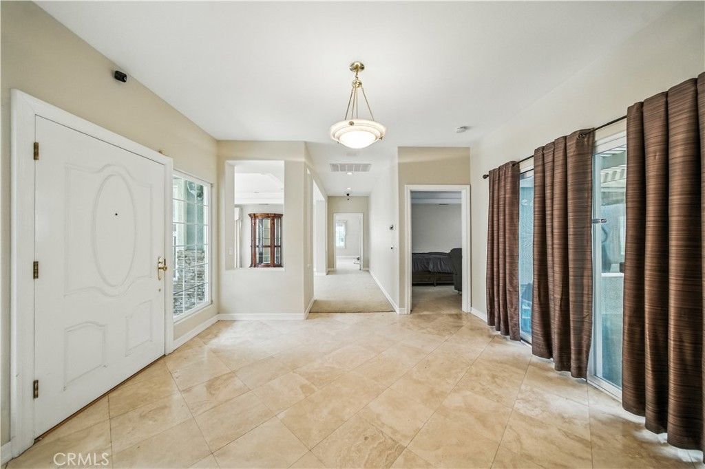 Interior, Pendant Lights