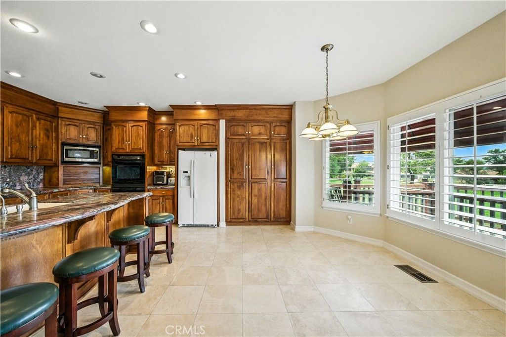 Interior, Kitchen, Pendant Lights, Recessed Lighting