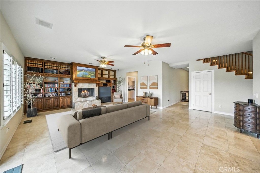 Fireplace, Interior, Living room