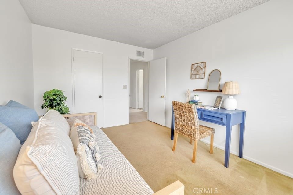 Bedroom, Home Office, Interior