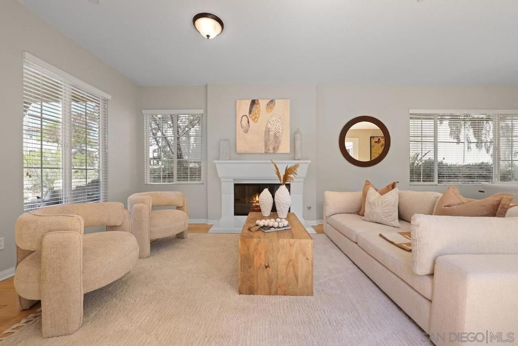 Fireplace, Interior, Living room