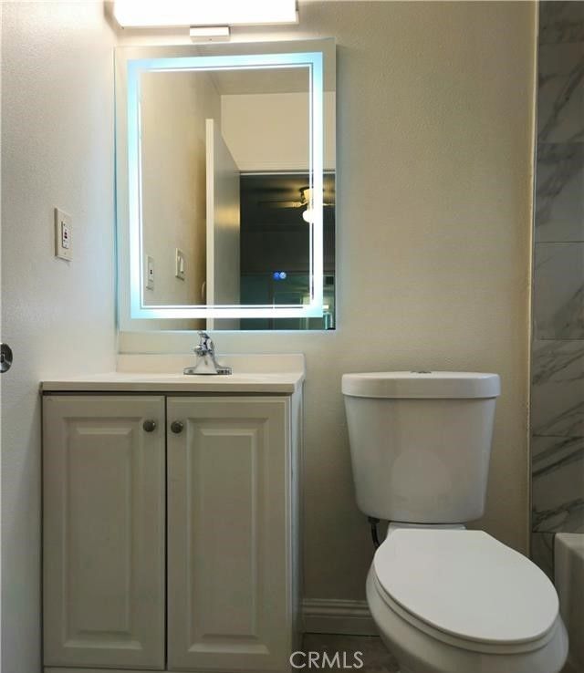 Bathroom, Interior, Marble Walls