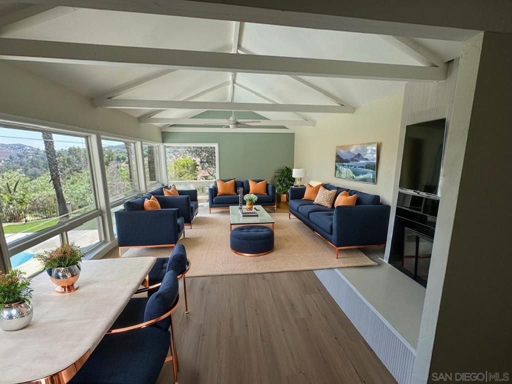 Dining room, Interior, Living room, Wood Texture Flooring