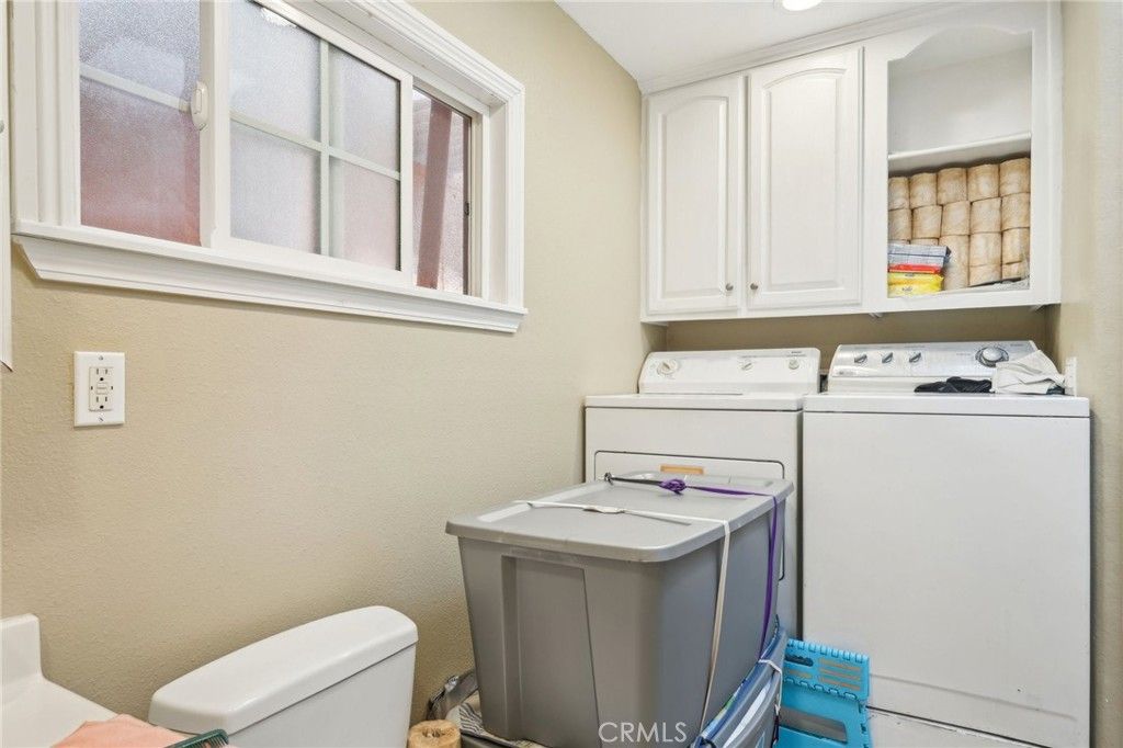 Interior, Recessed Lighting, Washer