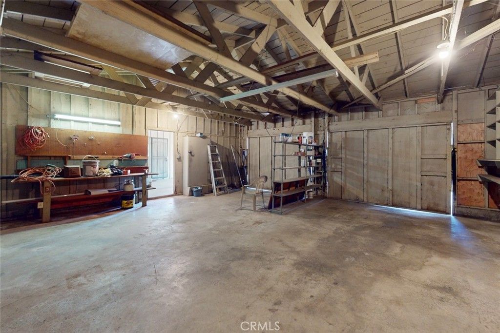 Interior, Wooden Beams, Wooden Walls