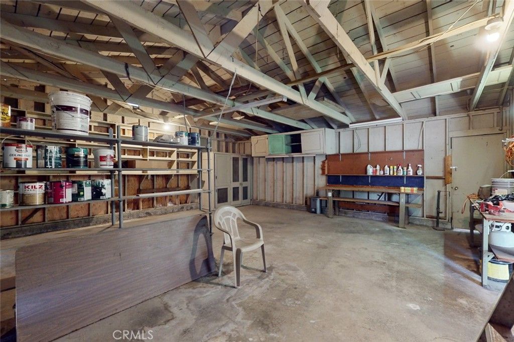 Interior, Wooden Beams