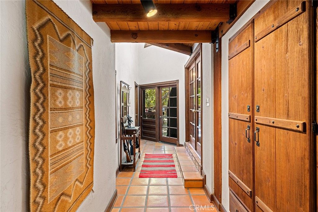 Interior, Wooden Beams, Wooden Ceilings