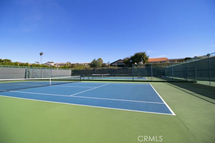 Exterior, Tennis Courts