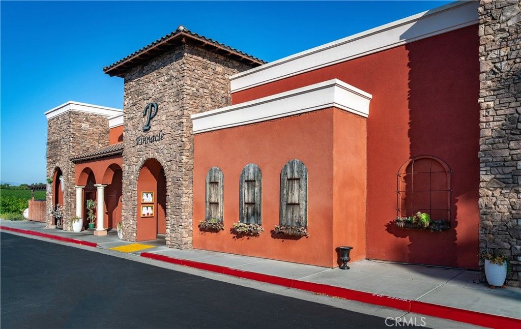 Exterior, Facade, Mediterranean