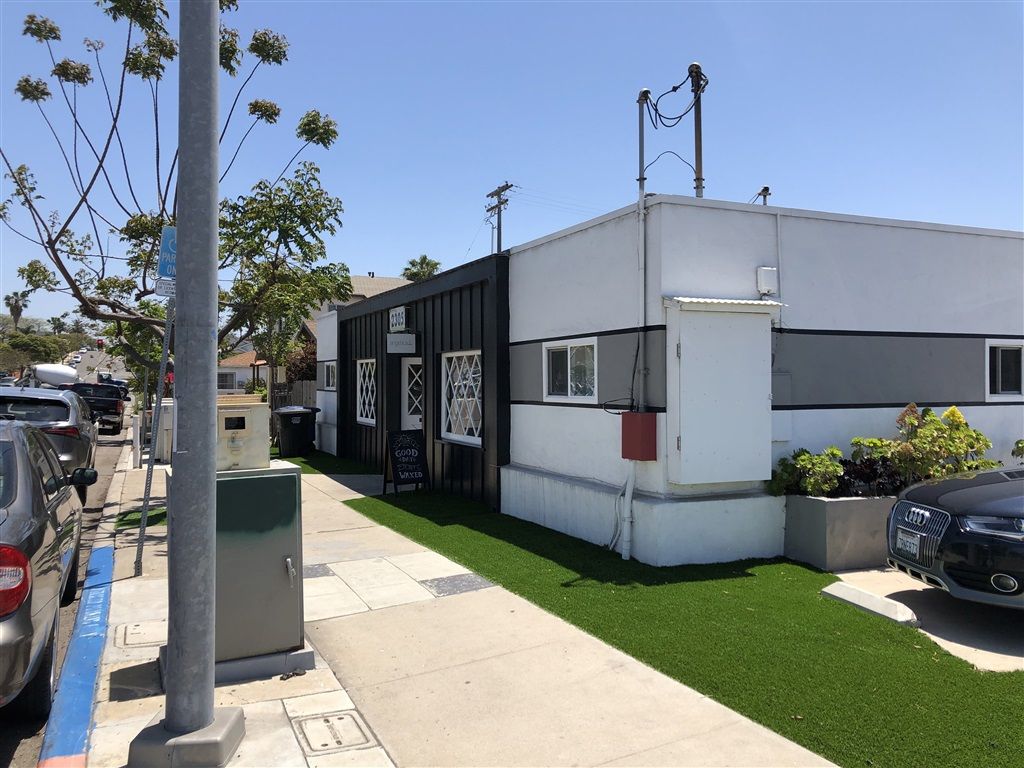 Exterior