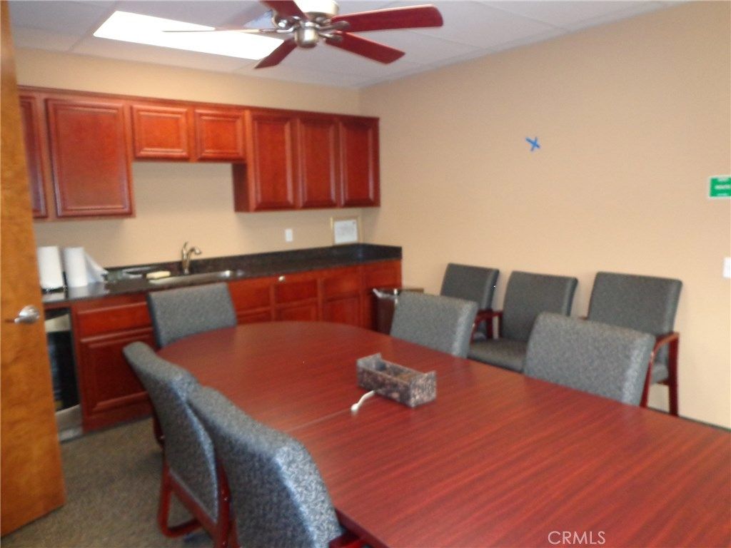 Dining room, Interior