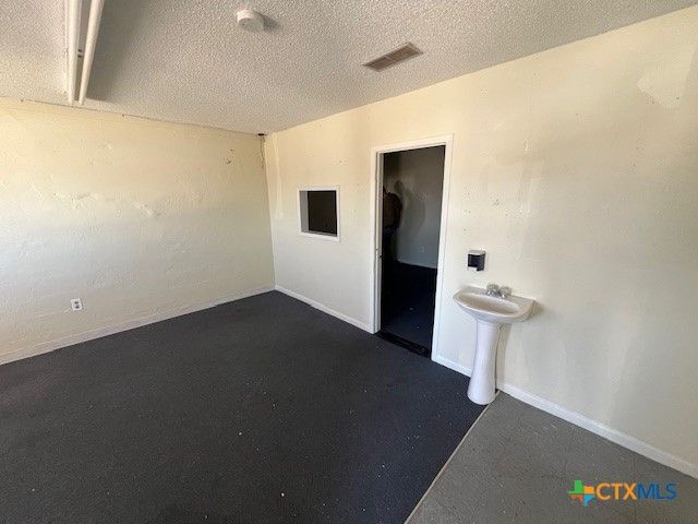 Bathroom, Empty room, Interior
