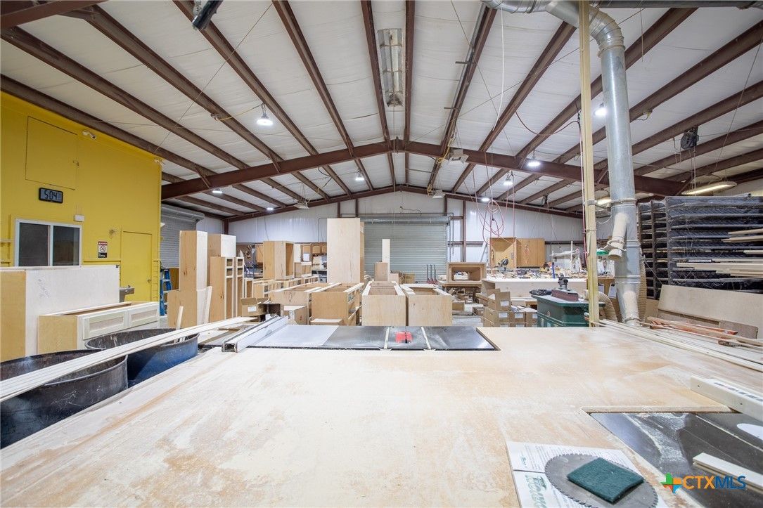 Interior, Recessed Lighting, Wooden Beams