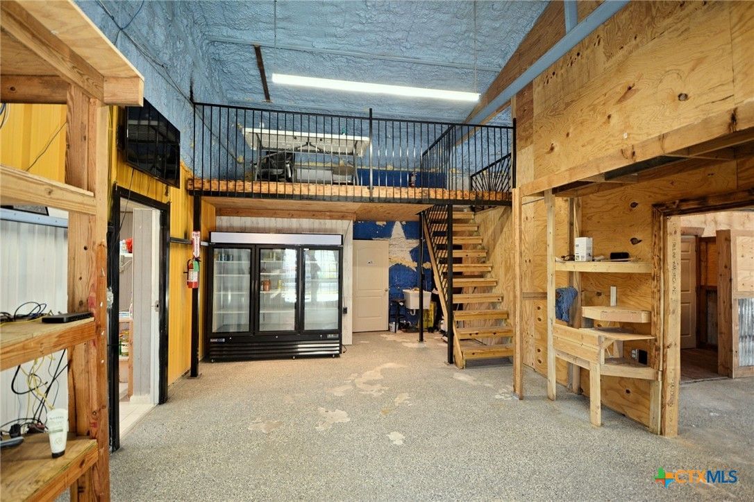 Interior, Wooden Walls