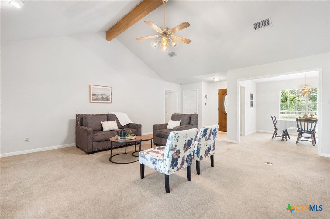 Dining room, Interior, Living room, Wooden Beams
