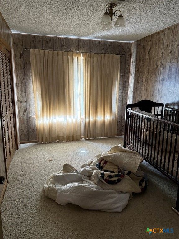 Interior, Wooden Walls
