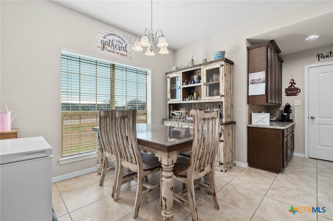 Chandelier, Dining room, Interior, Recessed Lighting