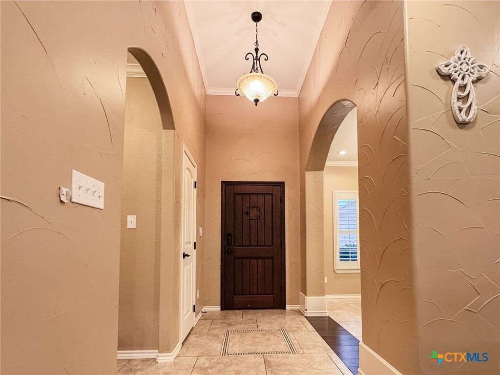 Interior, Pendant Lights