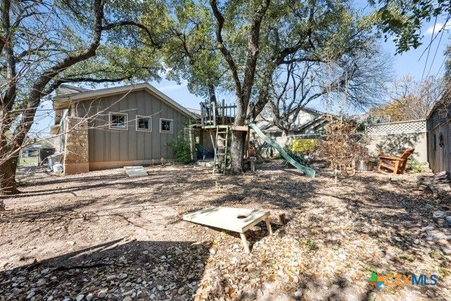 Backyard, Exterior, Playground