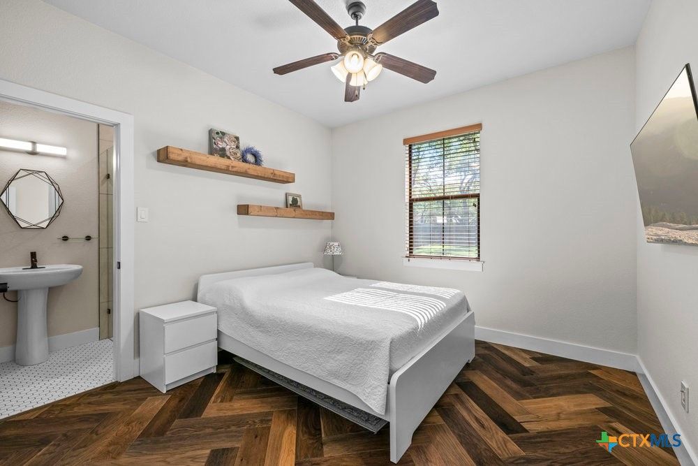 Bathroom, Bedroom, Interior, Wood Texture Flooring