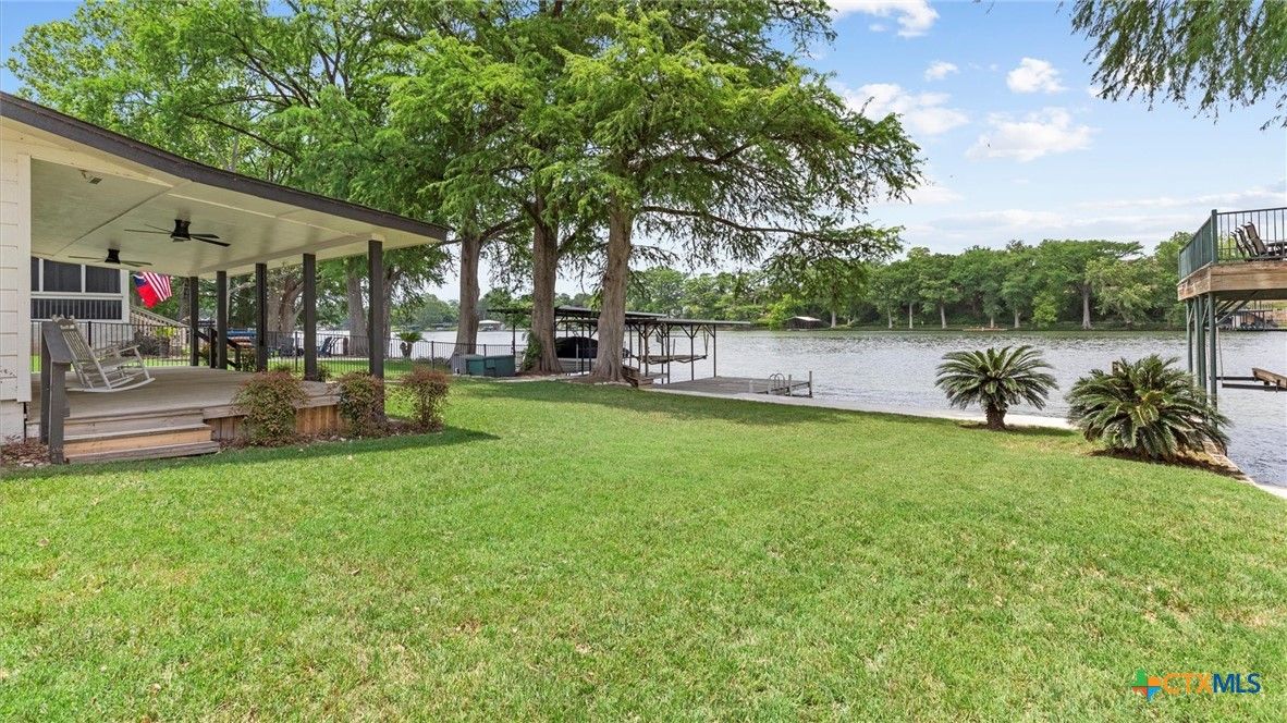 Exterior, Water