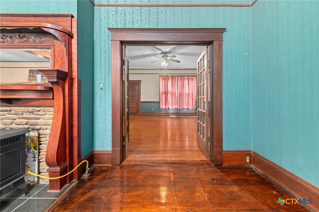 Interior, Wood Texture Flooring