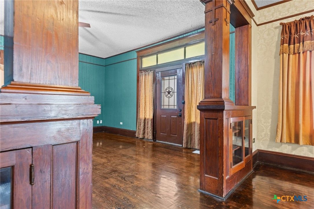 Interior, Wood Texture Flooring