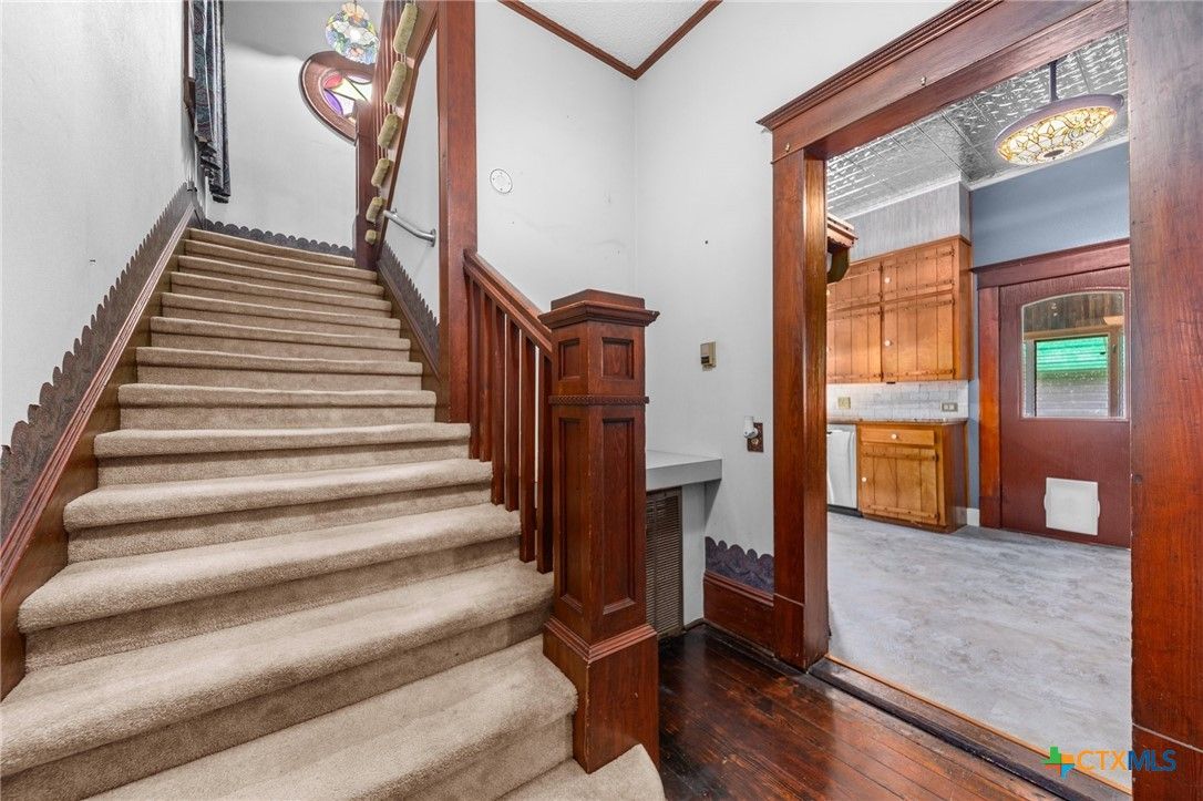 Chandelier, Interior, Wood Texture Flooring