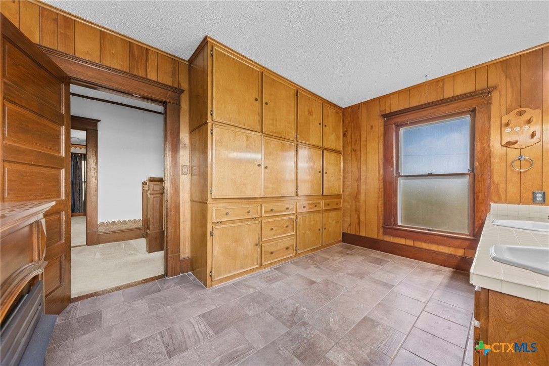 Interior, Wooden Walls