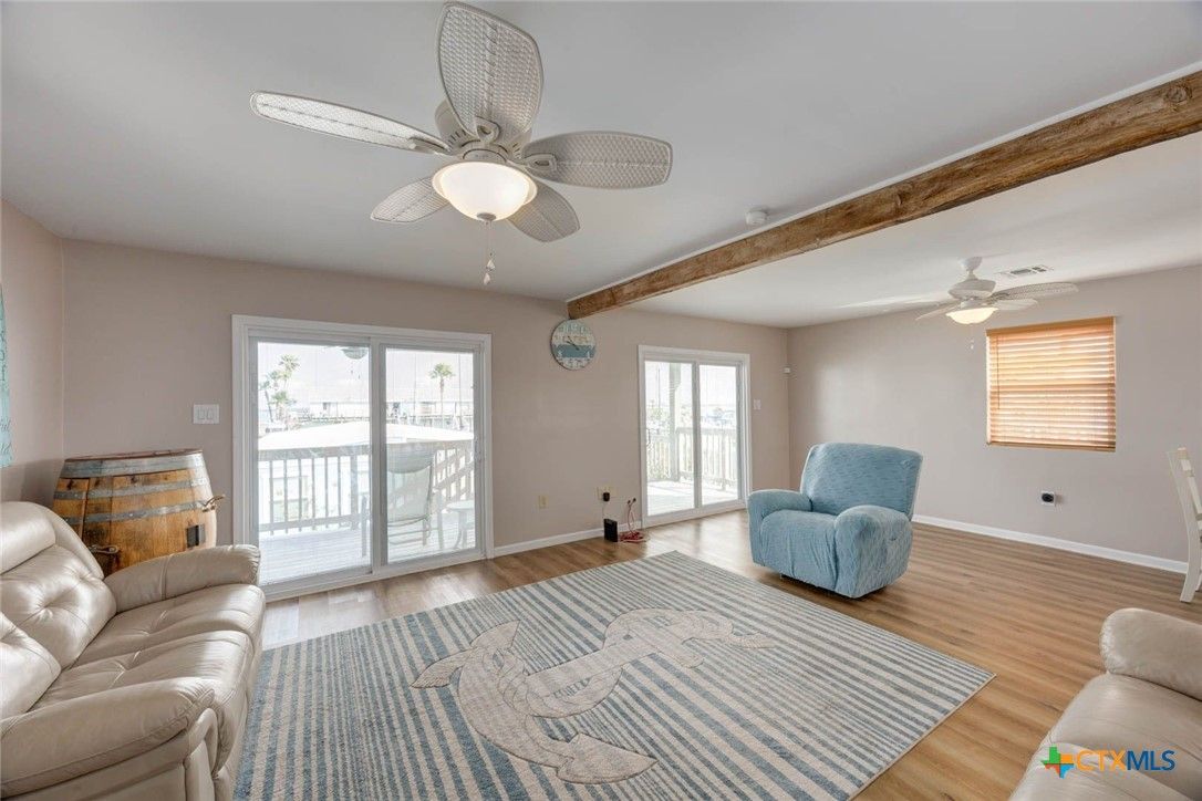 Interior, Wooden Beams, Wood Texture Flooring