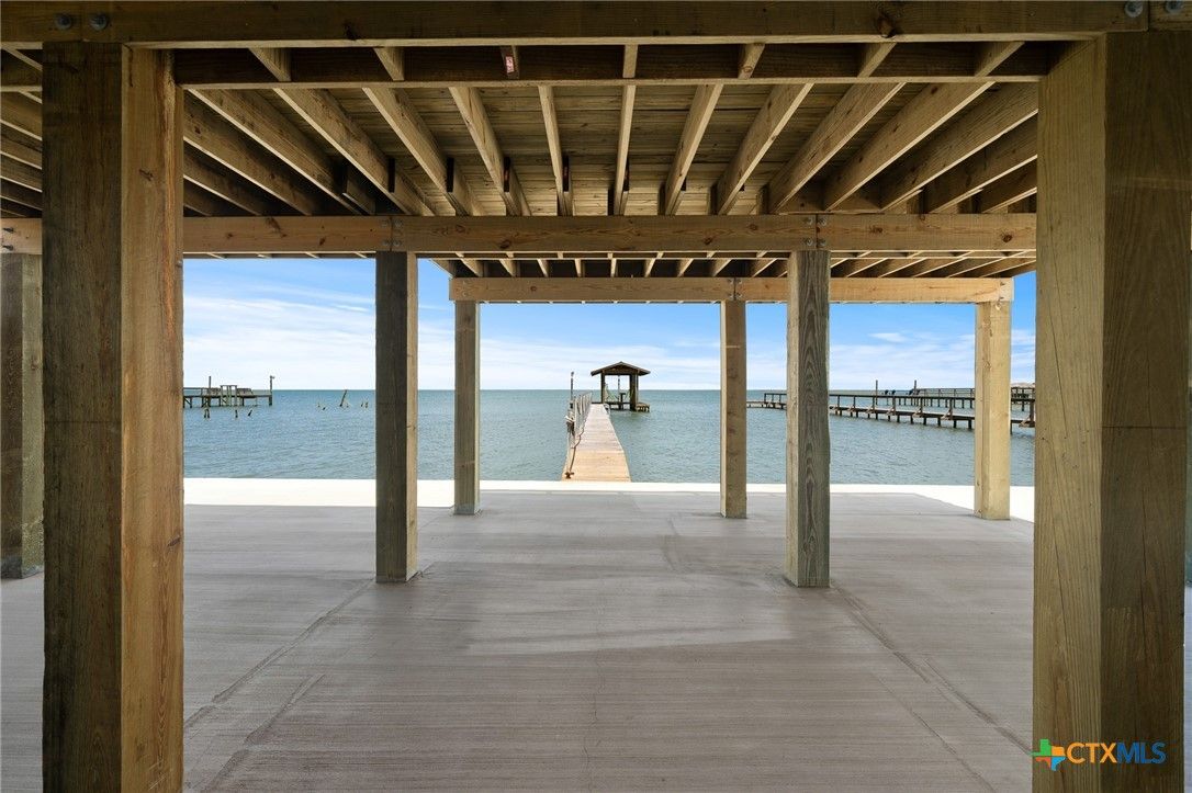 Exterior, Interior, Water, Wooden Beams, Wooden Ceilings