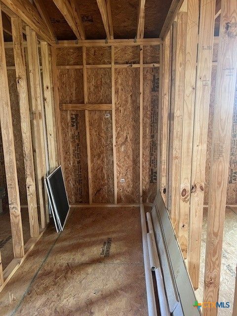 Empty room, Interior, Wooden Walls