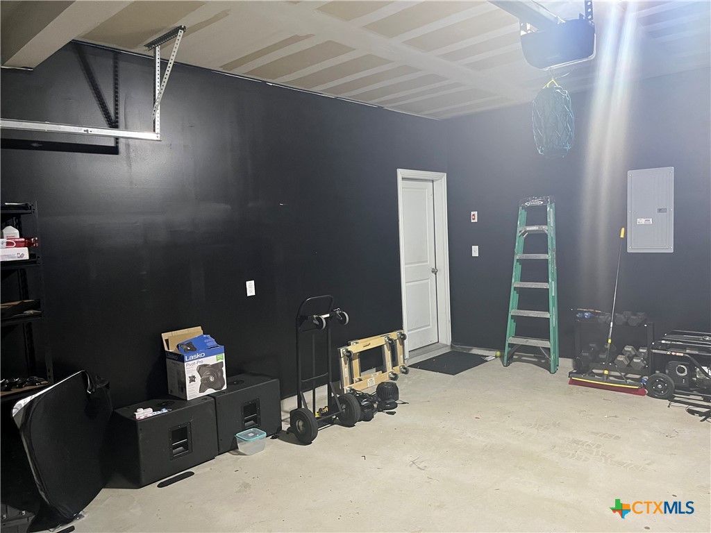 Fitness Equipment, Interior