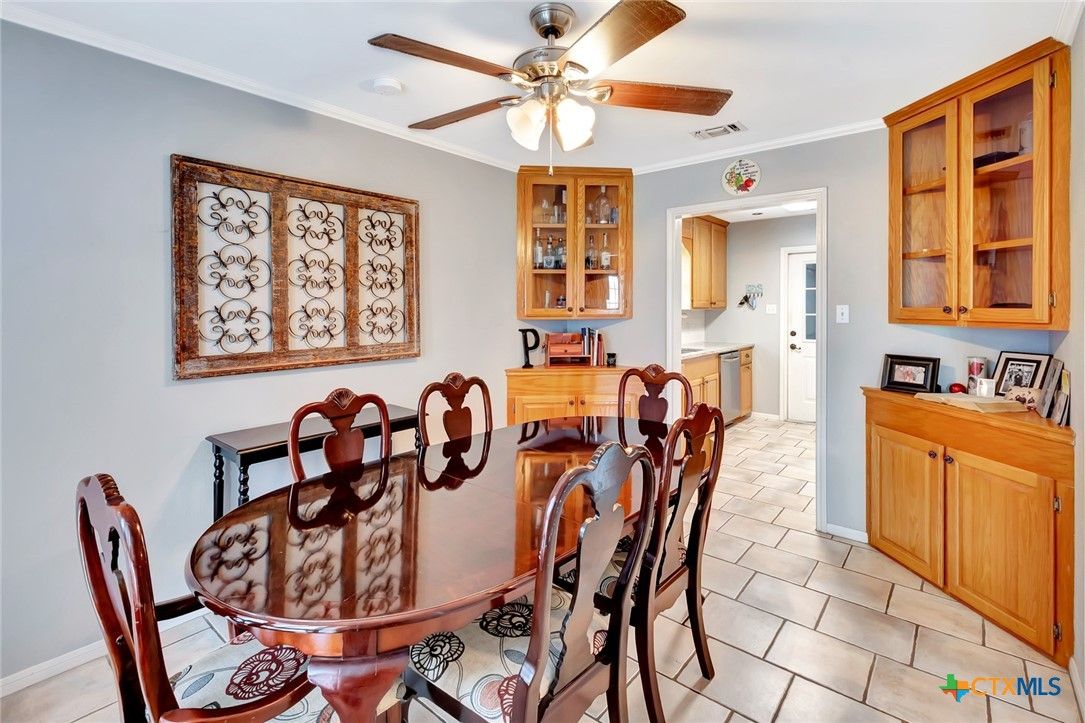 Dining room, Interior, Kitchen