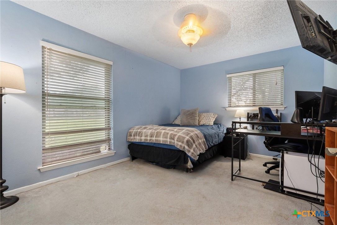 Bedroom, Home Office, Interior