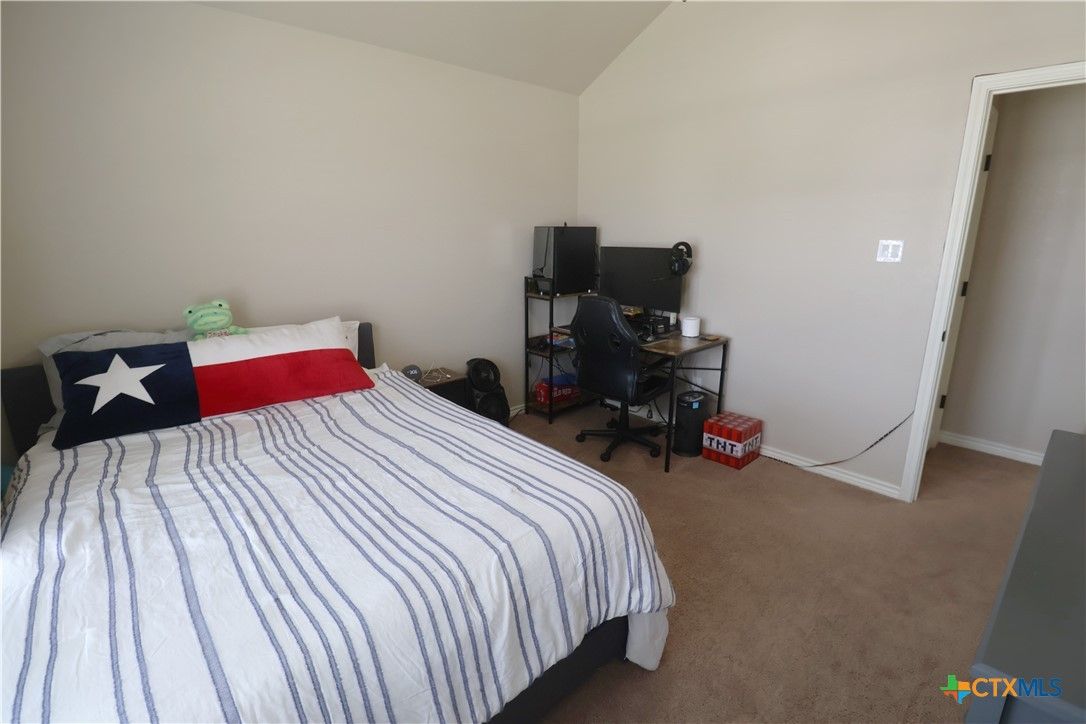 Bedroom, Home Office, Interior