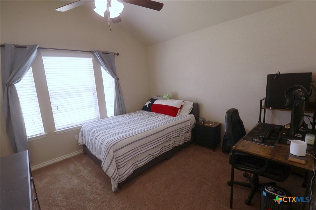 Bedroom, Home Office, Interior