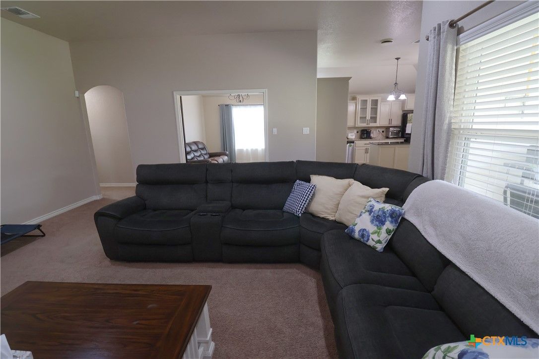 Interior, Kitchen, Living room, Pendant Lights