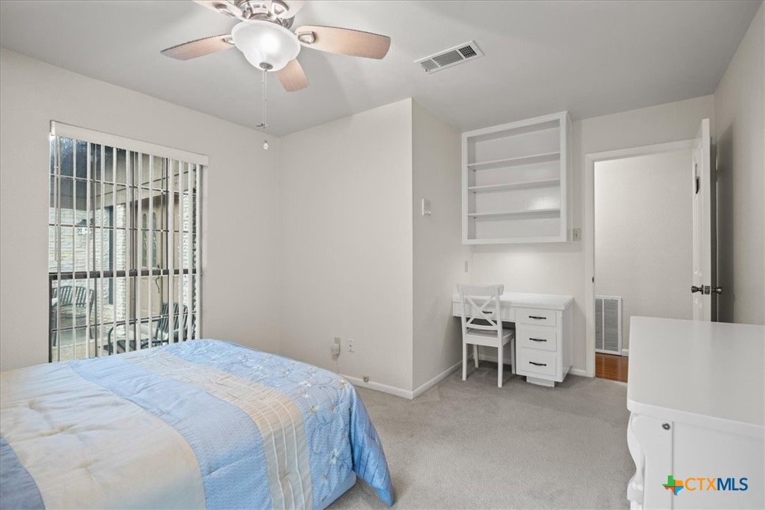 Bedroom, Home Office, Interior