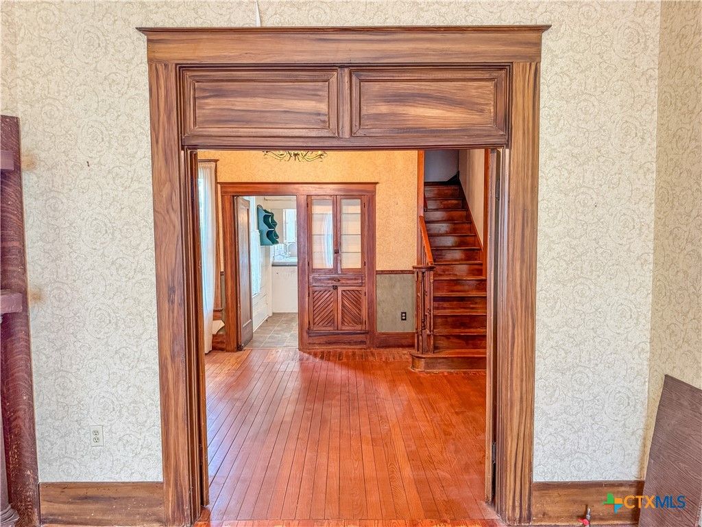 Interior, Wood Texture Flooring