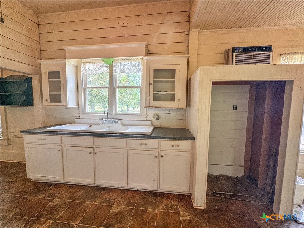 Bathroom, Interior, Wooden Walls