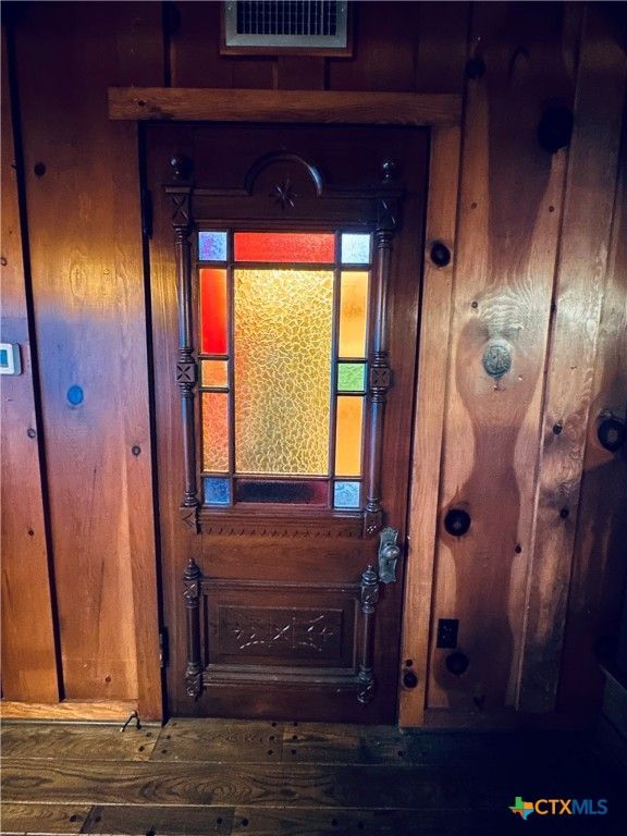 Interior, Wood Texture Flooring