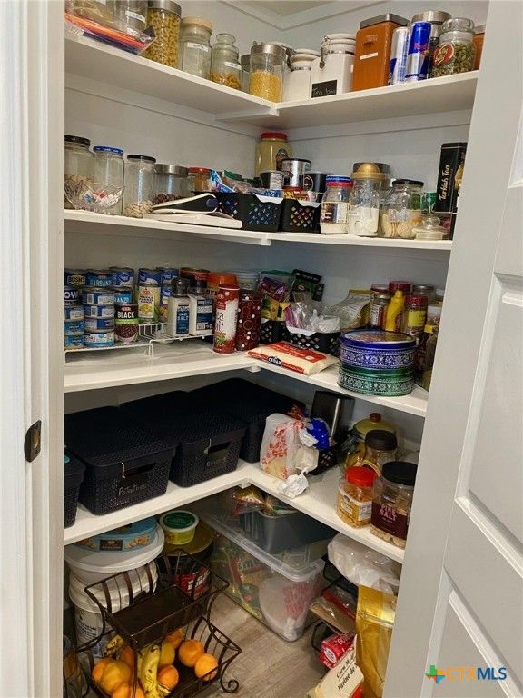 Interior, Utility Closets