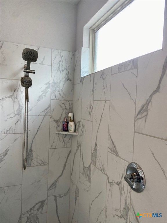 Bathroom, Interior, Marble Walls