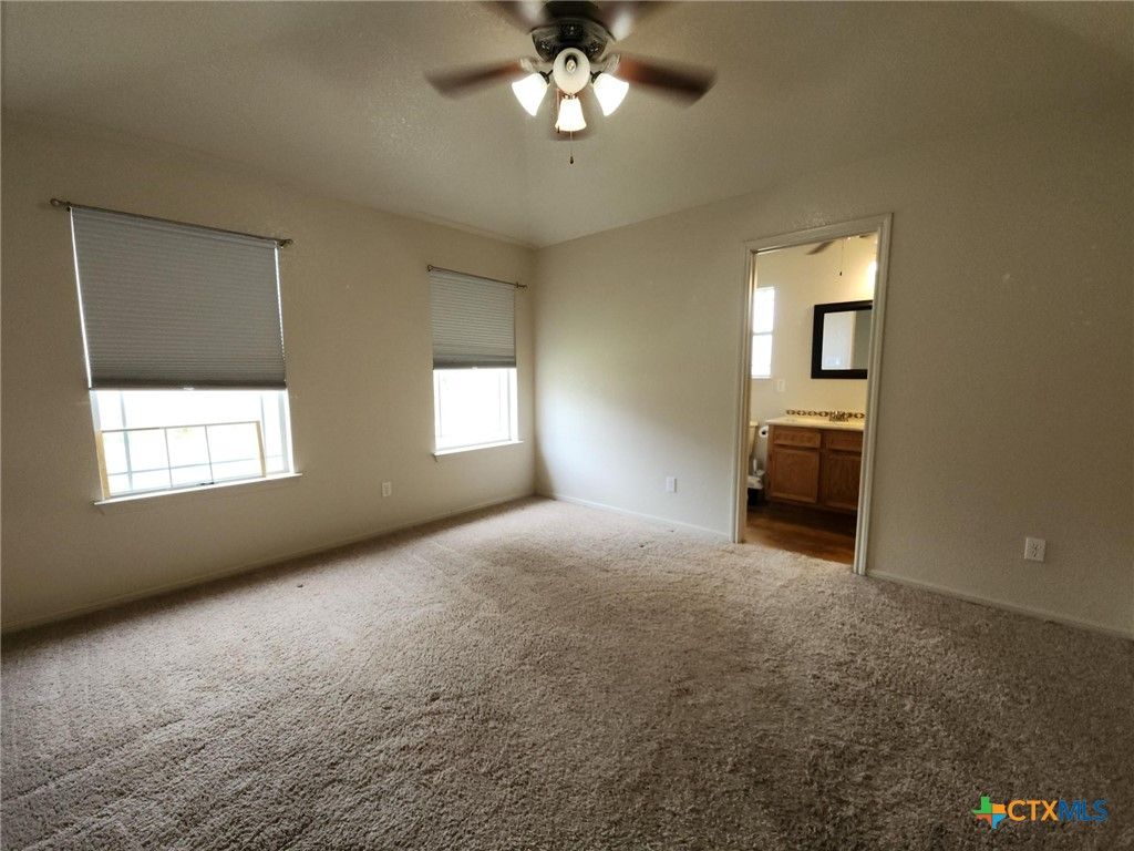 Bathroom, Empty room, Interior