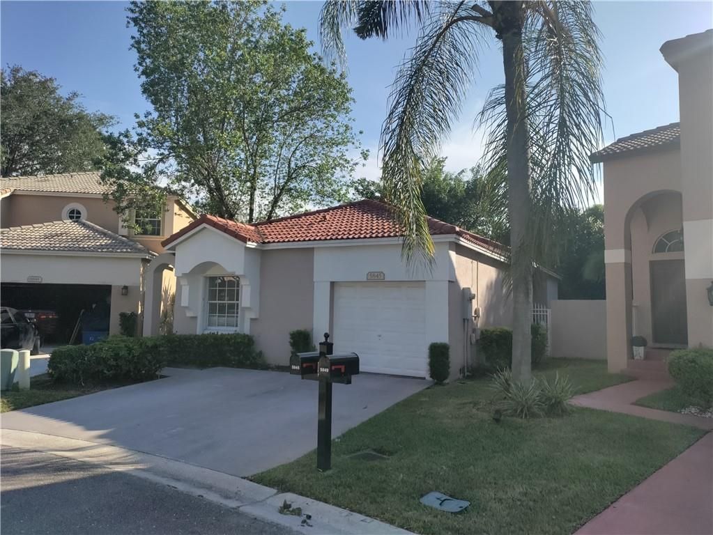 Attached, Backyard, Exterior, Facade, Spanish Mediterranean
