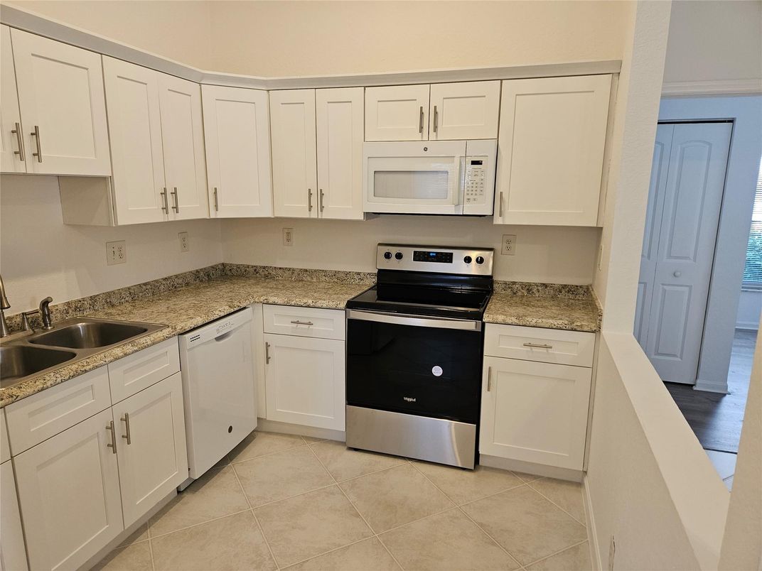 Interior, Kitchen