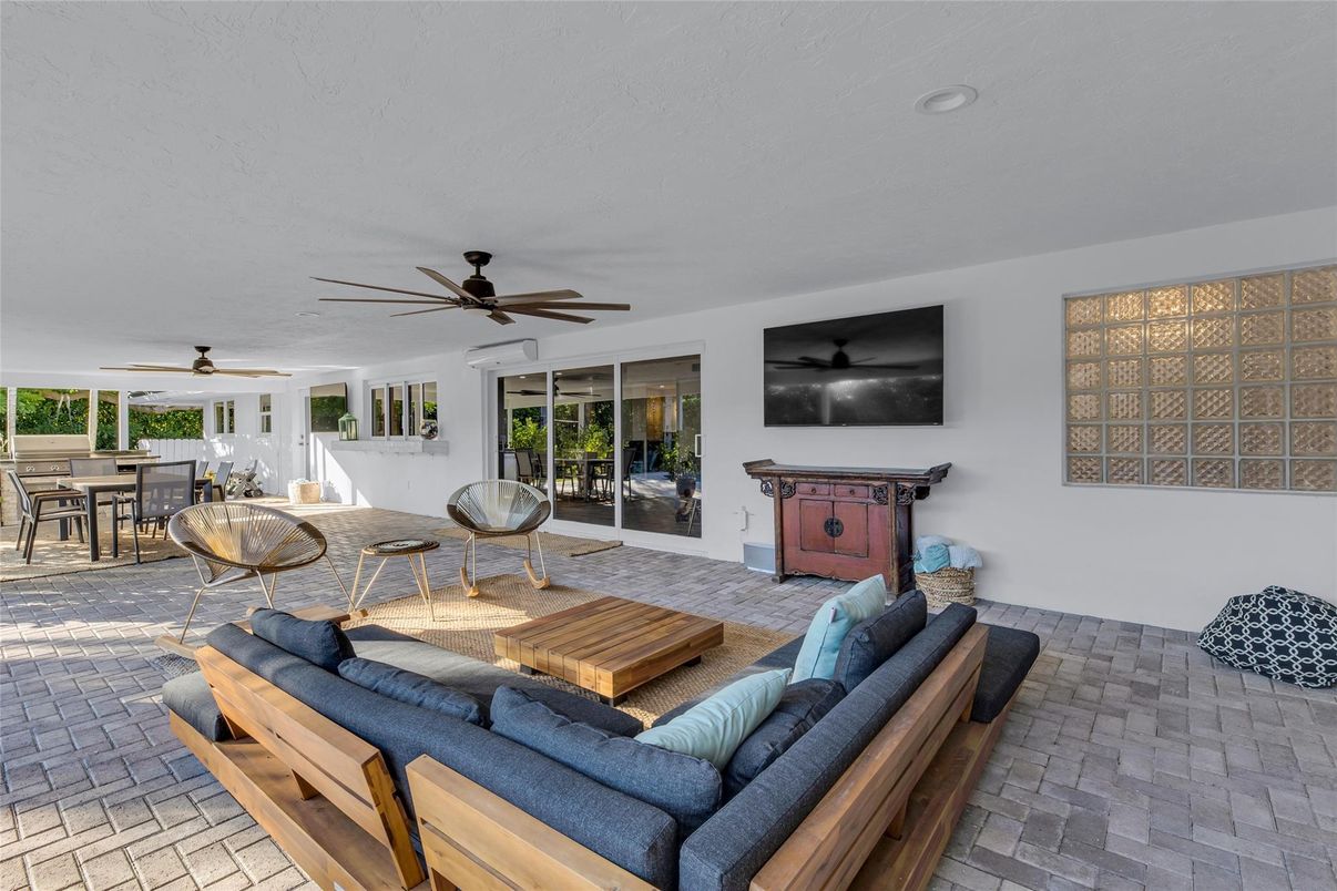 Dining room, Interior, Living room