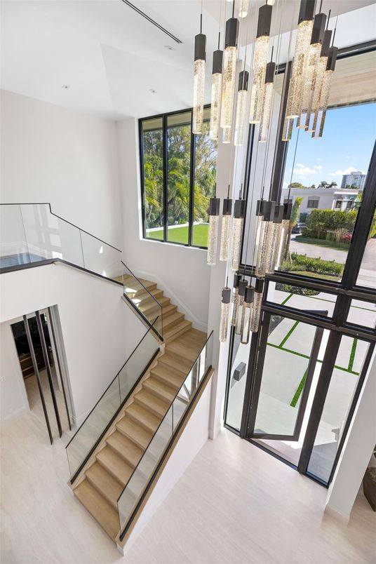 Interior, Pendant Lights, Recessed Lighting